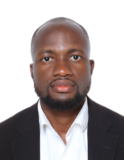 Portrait of Divine Amega