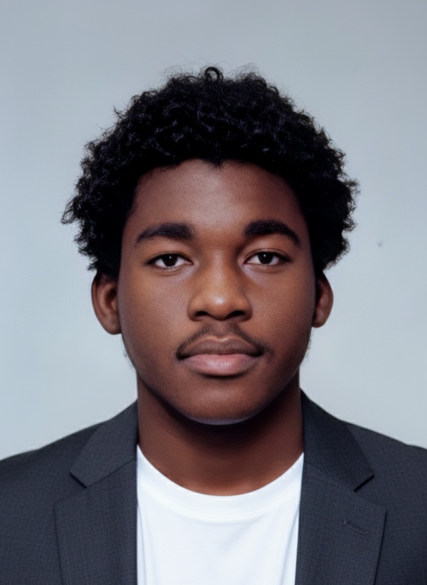 Portrait of Dei Alan Kobby