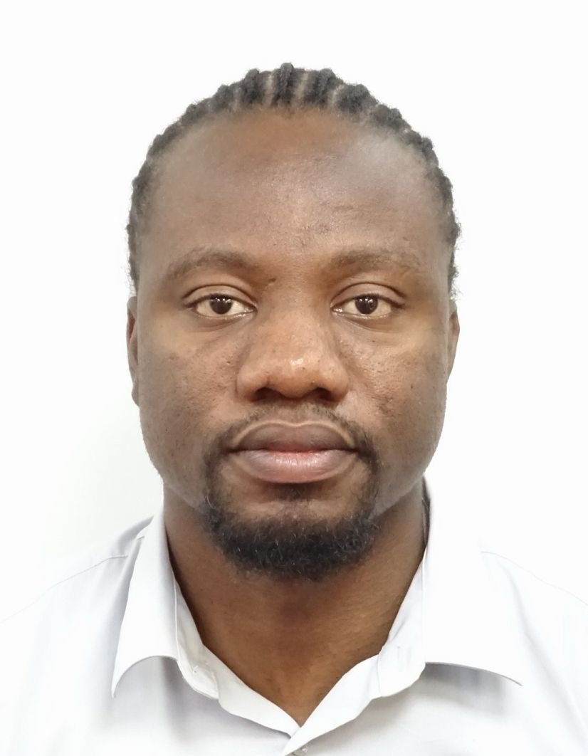 Portrait of Mr. Dickson Mawuli Hodowu