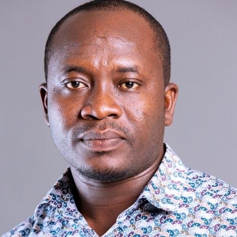Portrait of Felix Koney Okpoti