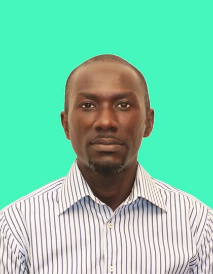 Portrait of Mr. Christian Opoku-Kwarteng