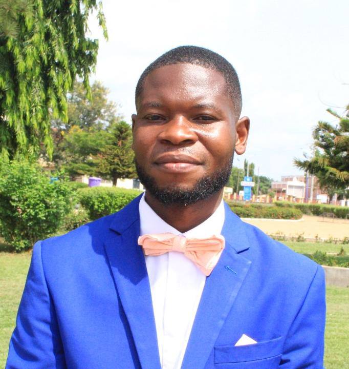 Portrait of Mr. Patrick Brenya