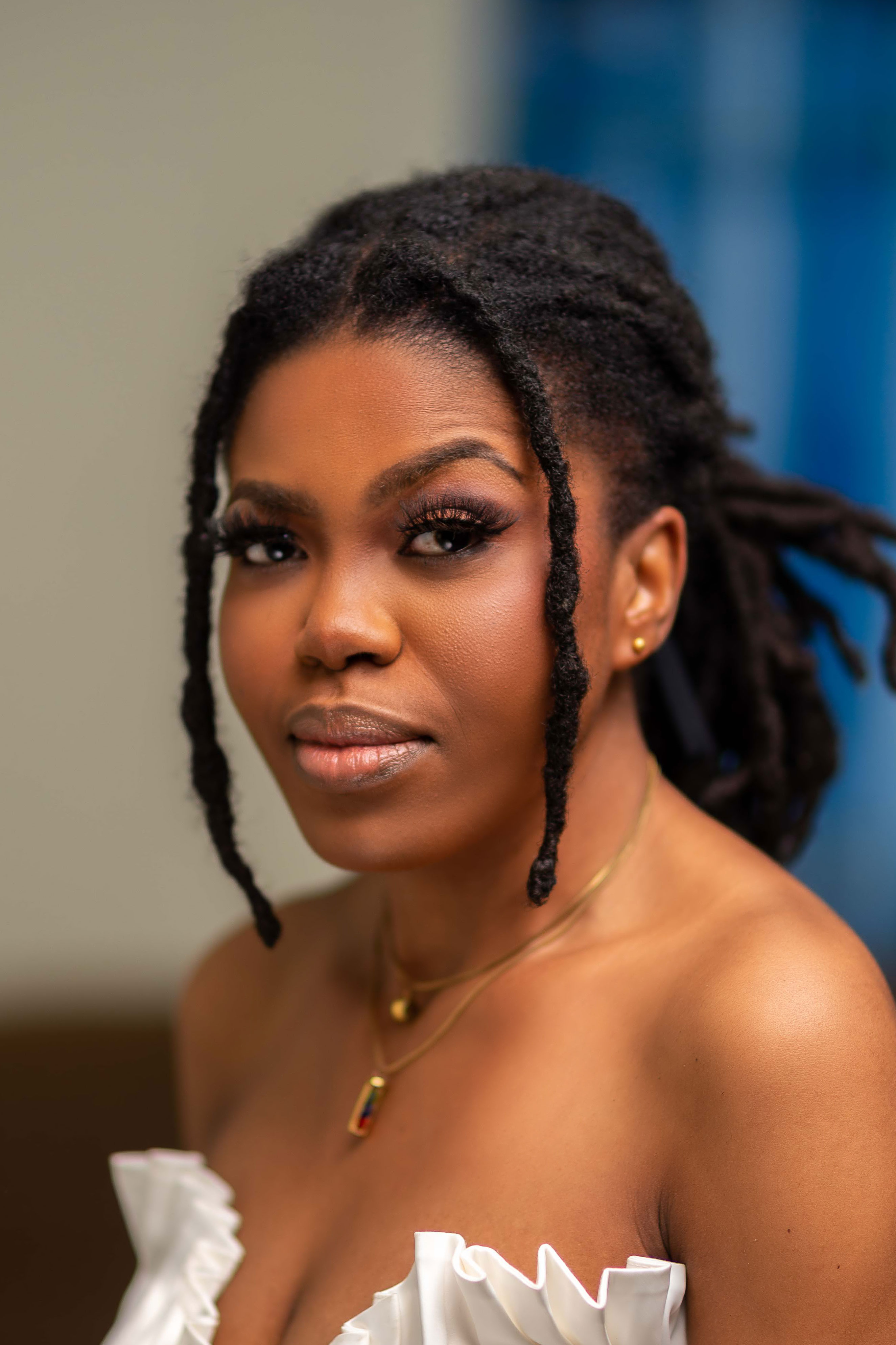 Portrait of Sarah Asare-Dompreh